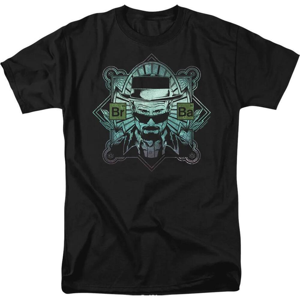 Heisenberg Breaking Bad Tshirt